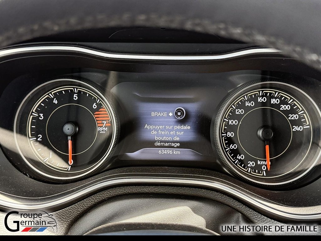 2023 Jeep CHEROKEE in Donnacona, Quebec - 22 - w1024h768px