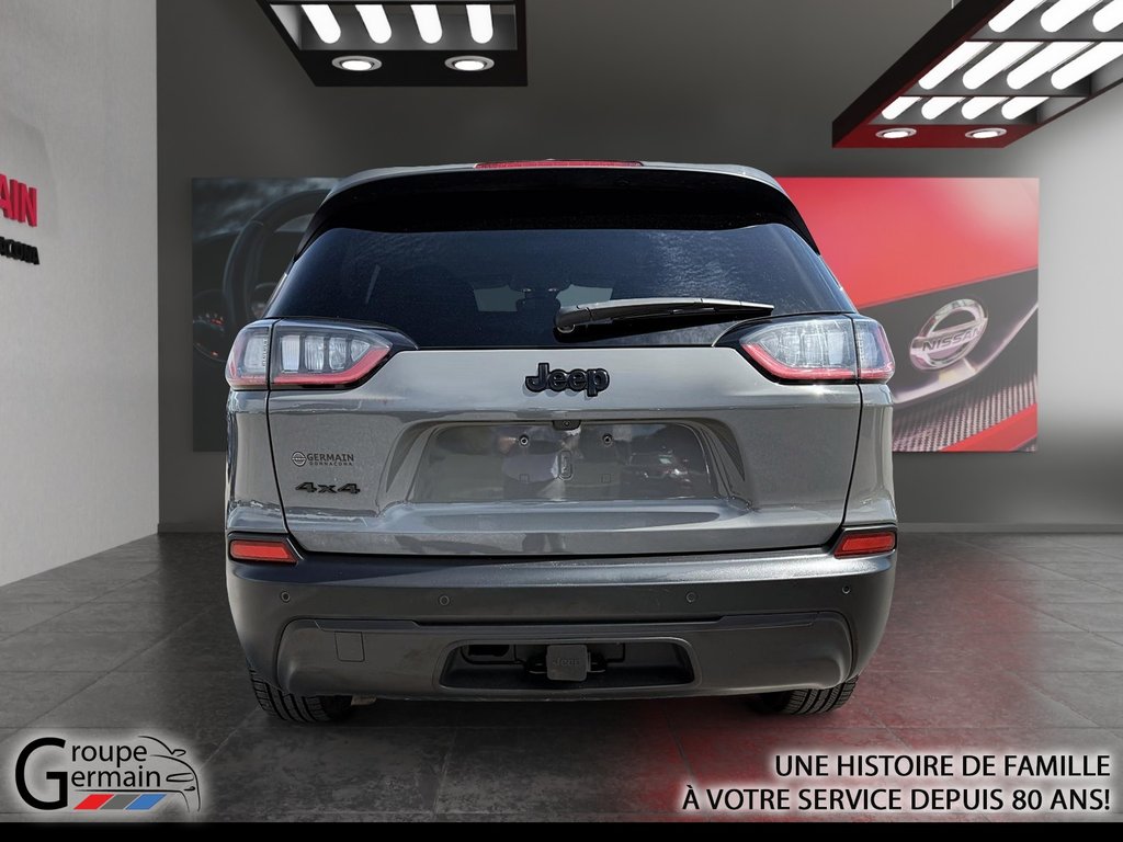2023 Jeep CHEROKEE in Donnacona, Quebec - 4 - w1024h768px