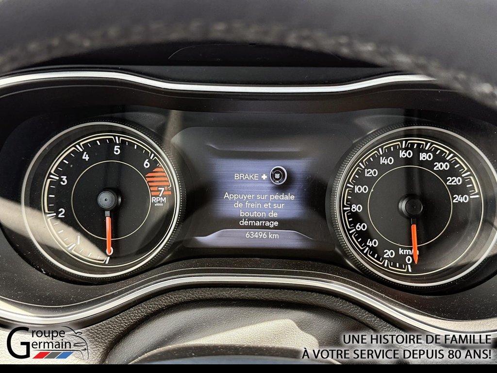 2023 Jeep CHEROKEE in Donnacona, Quebec - 22 - w1024h768px