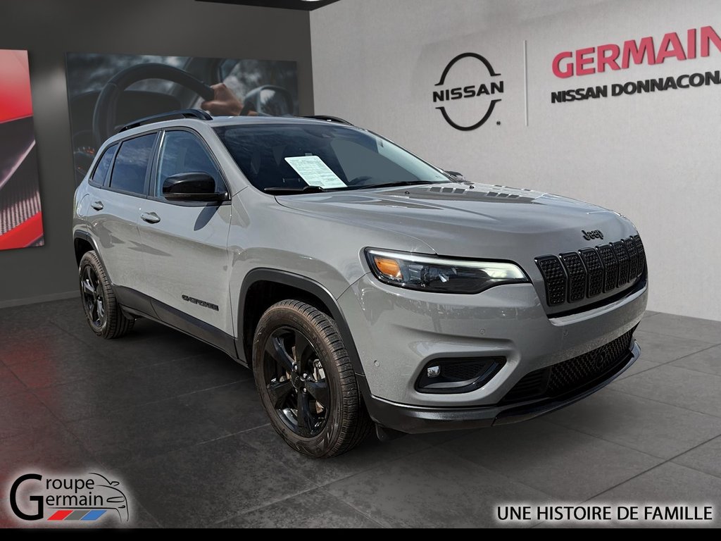 2023 Jeep CHEROKEE in Donnacona, Quebec - 7 - w1024h768px
