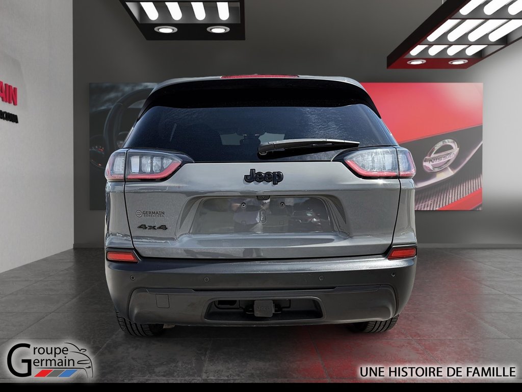 2023 Jeep CHEROKEE in Donnacona, Quebec - 4 - w1024h768px