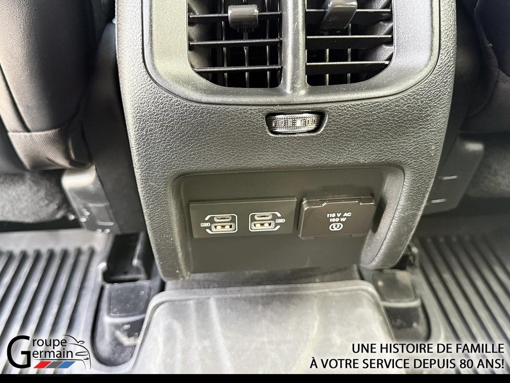 2023 Jeep CHEROKEE in Donnacona, Quebec - 20 - w1024h768px