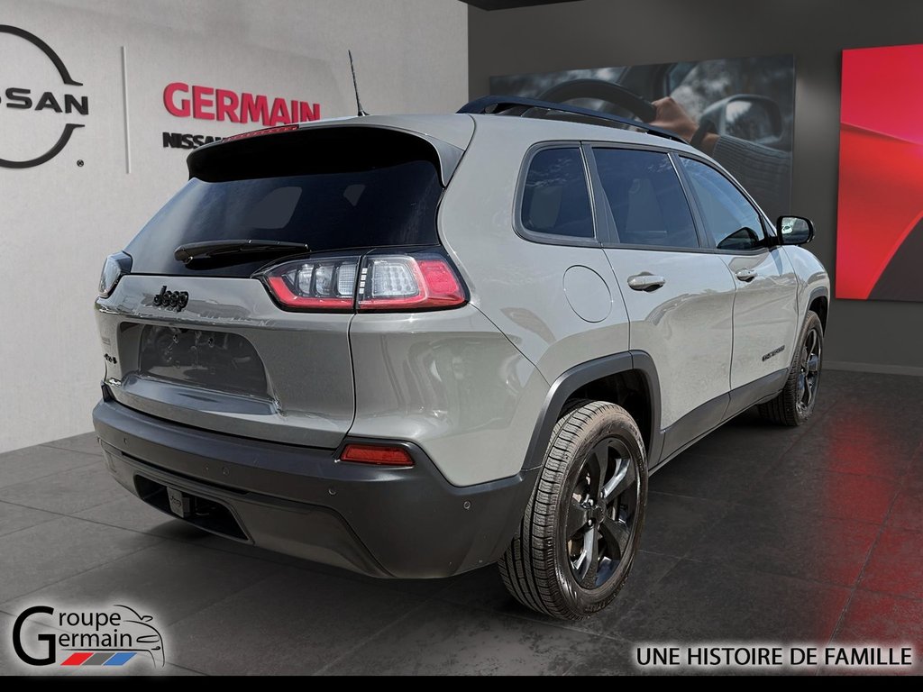 2023 Jeep CHEROKEE in Donnacona, Quebec - 5 - w1024h768px