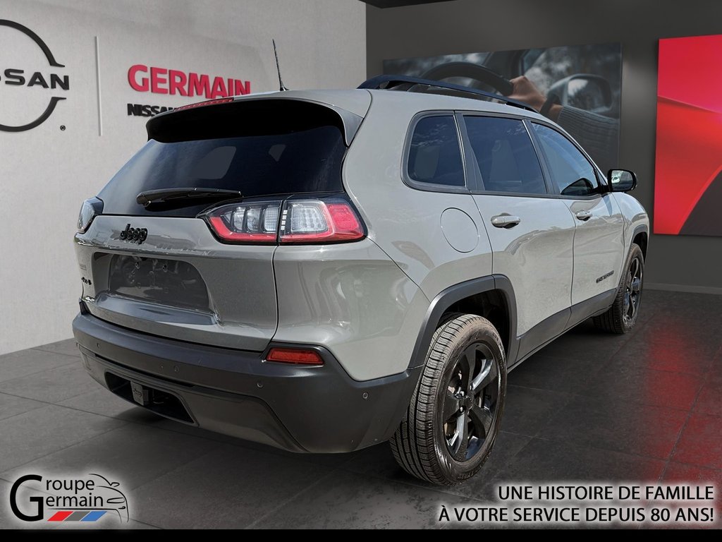 2023 Jeep CHEROKEE in Donnacona, Quebec - 5 - w1024h768px