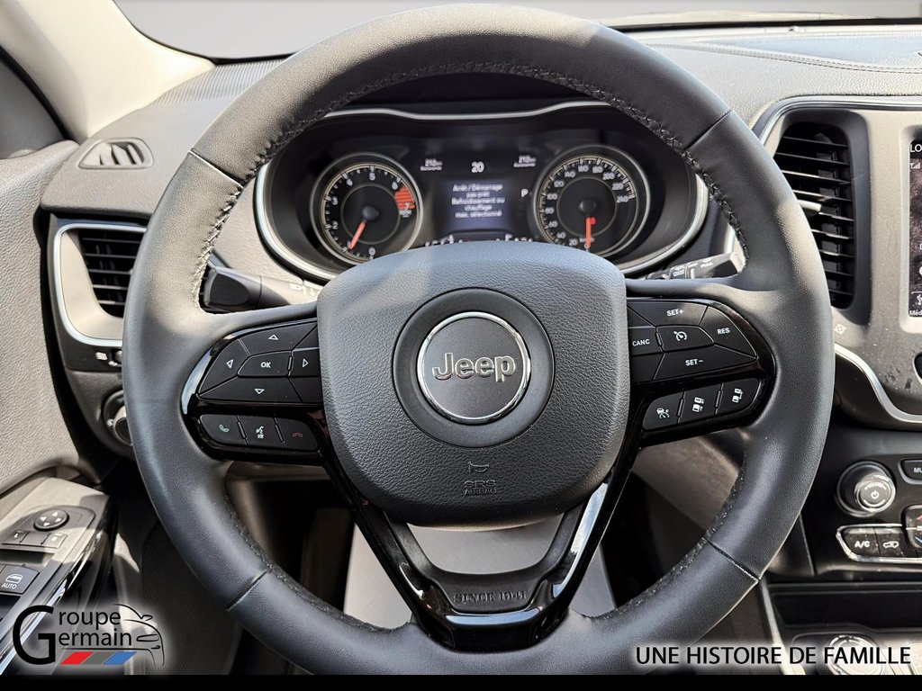 2023 Jeep CHEROKEE in Donnacona, Quebec - 13 - w1024h768px