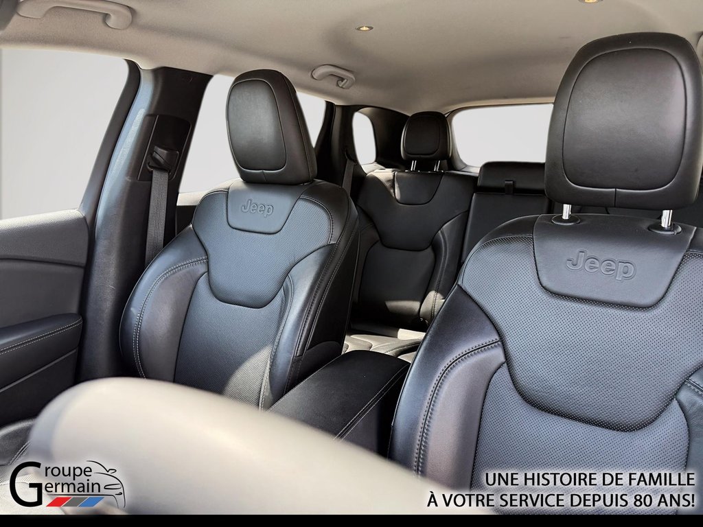 2023 Jeep CHEROKEE in Donnacona, Quebec - 12 - w1024h768px