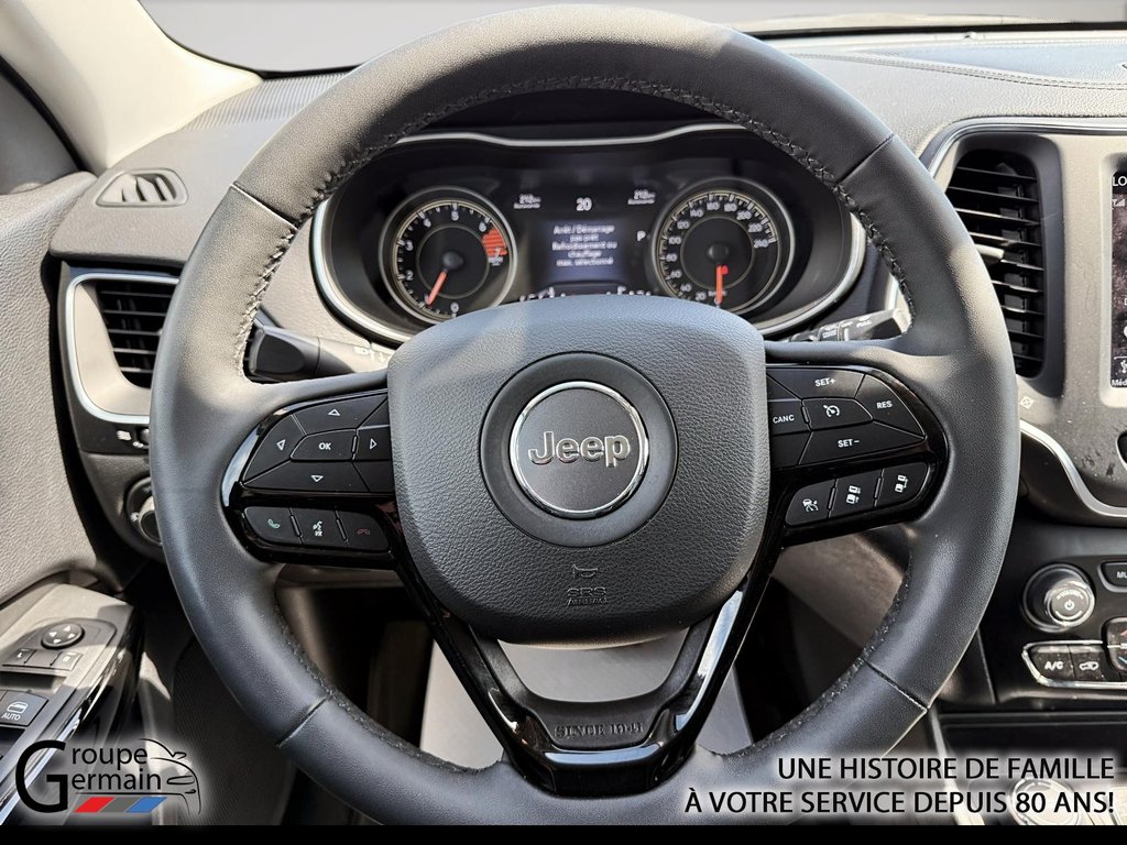 2023 Jeep CHEROKEE in Donnacona, Quebec - 13 - w1024h768px