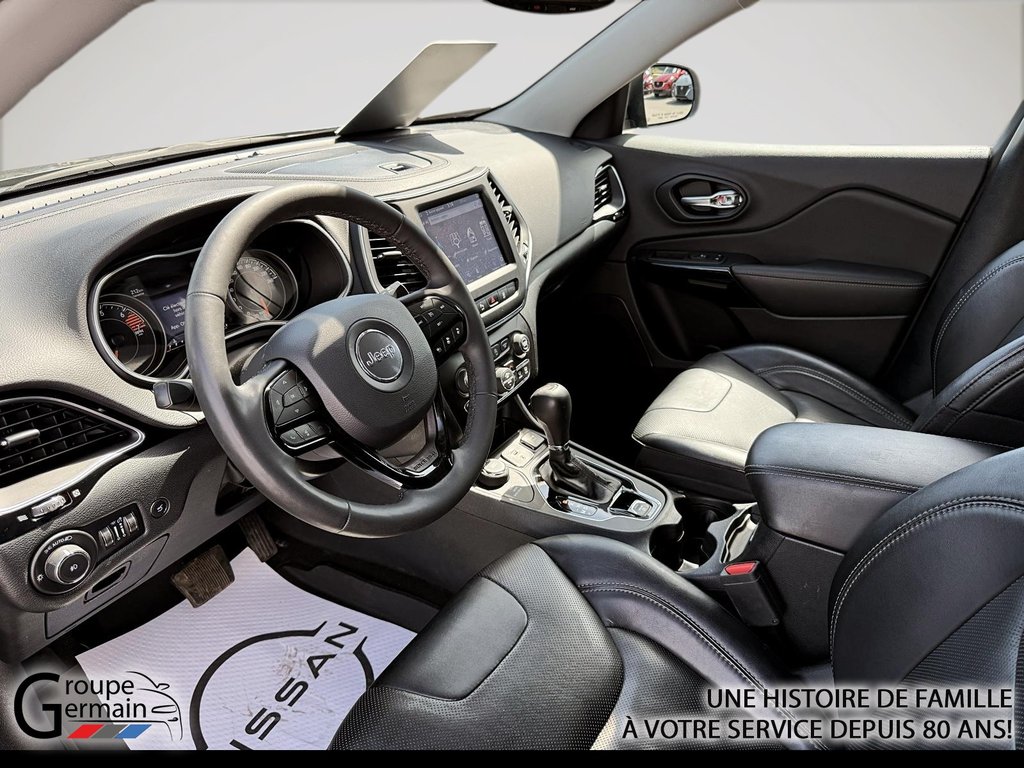 2023 Jeep CHEROKEE in Donnacona, Quebec - 11 - w1024h768px