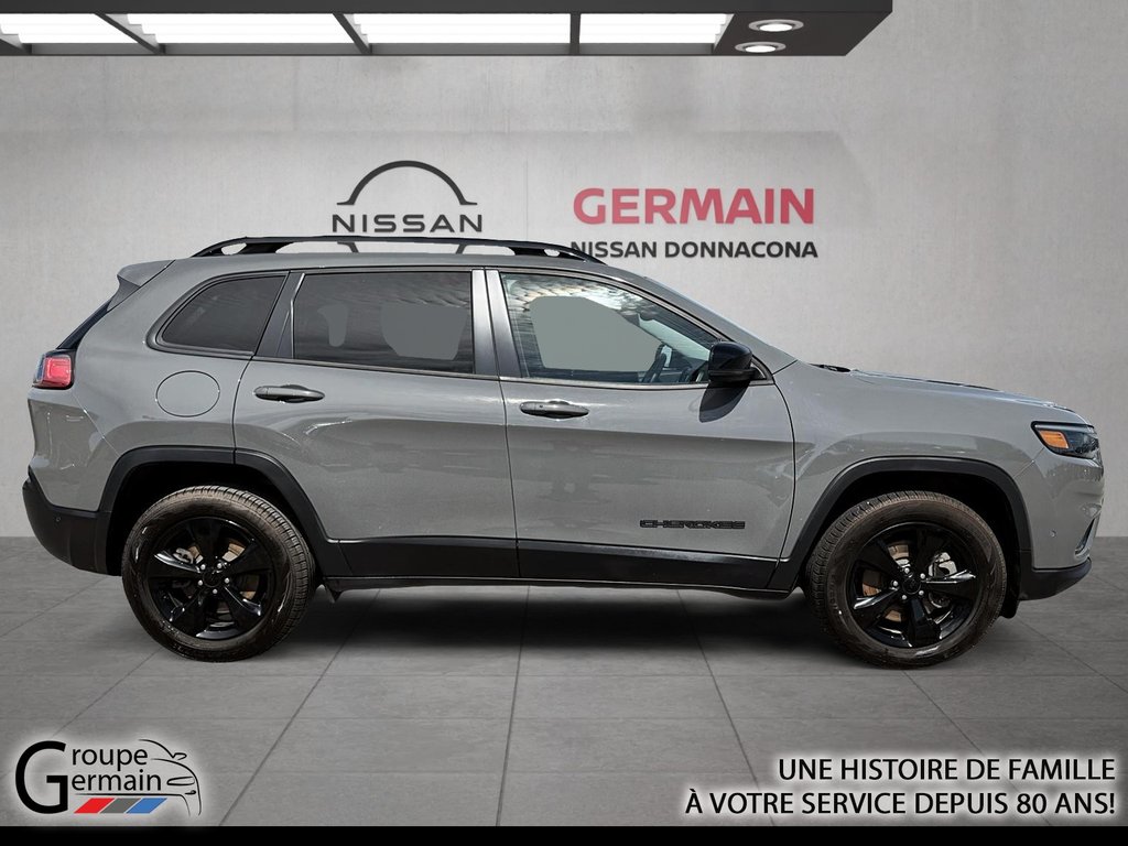 2023 Jeep CHEROKEE in Donnacona, Quebec - 6 - w1024h768px
