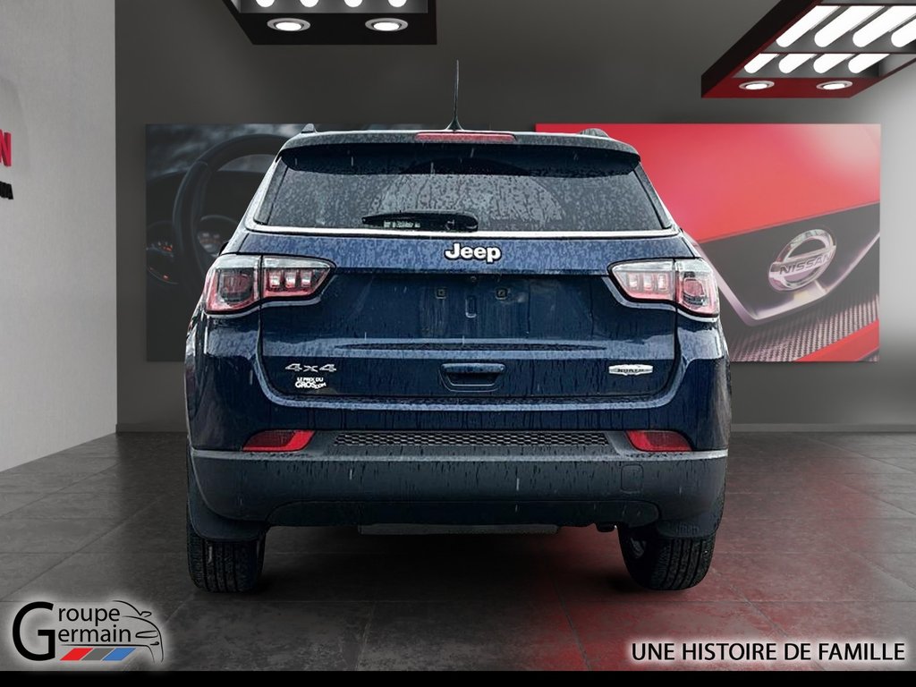 2018 Jeep Compass in Donnacona, Quebec - 4 - w1024h768px