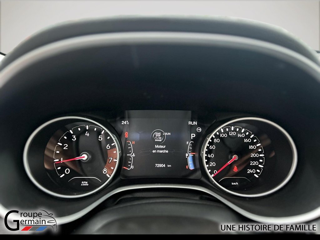 2018 Jeep Compass in Donnacona, Quebec - 16 - w1024h768px