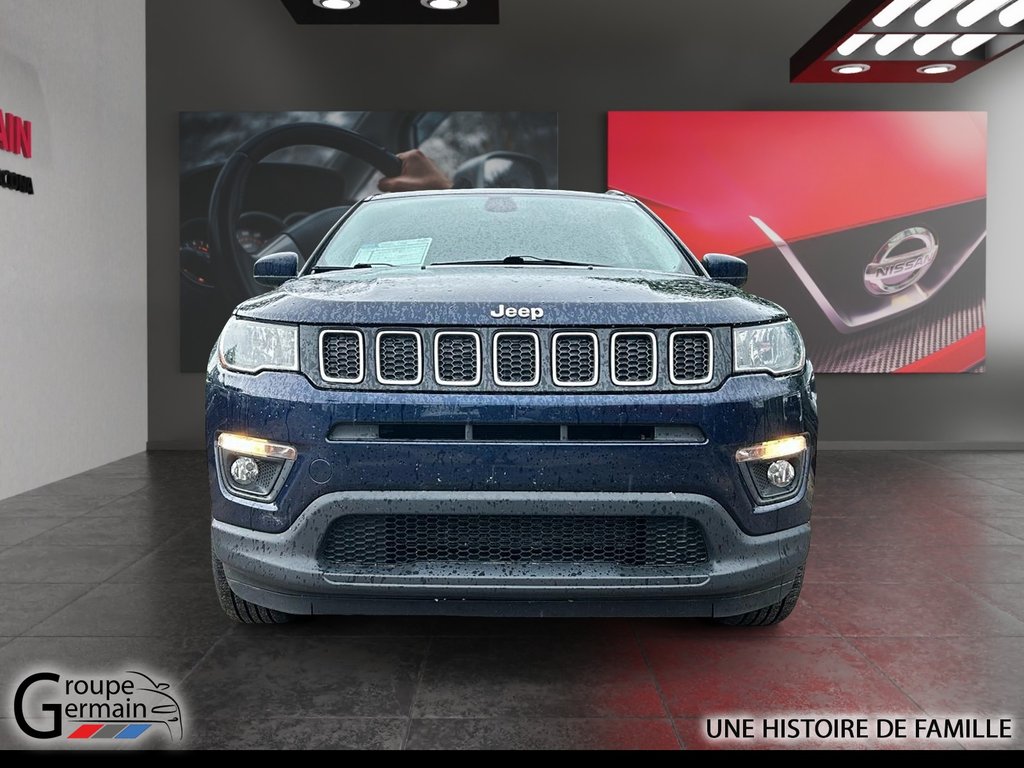 2018 Jeep Compass in Donnacona, Quebec - 9 - w1024h768px