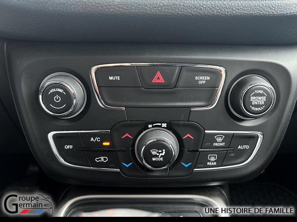 2018 Jeep Compass in Donnacona, Quebec - 20 - w1024h768px