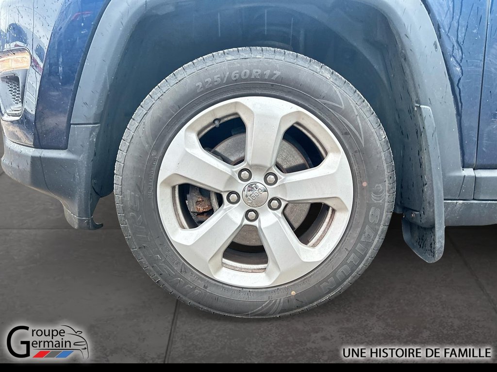 2018 Jeep Compass in Donnacona, Quebec - 10 - w1024h768px