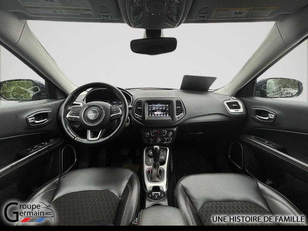2018 Jeep Compass in Donnacona, Quebec - 23 - w1024h768px