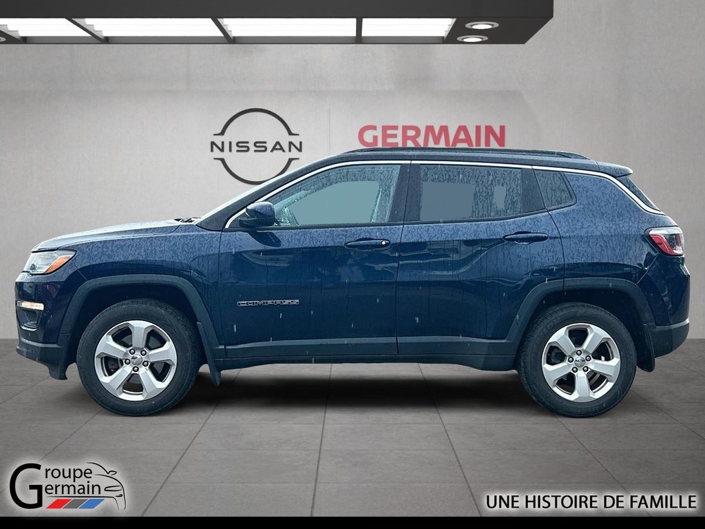 2018 Jeep Compass in Donnacona, Quebec - 2 - w1024h768px