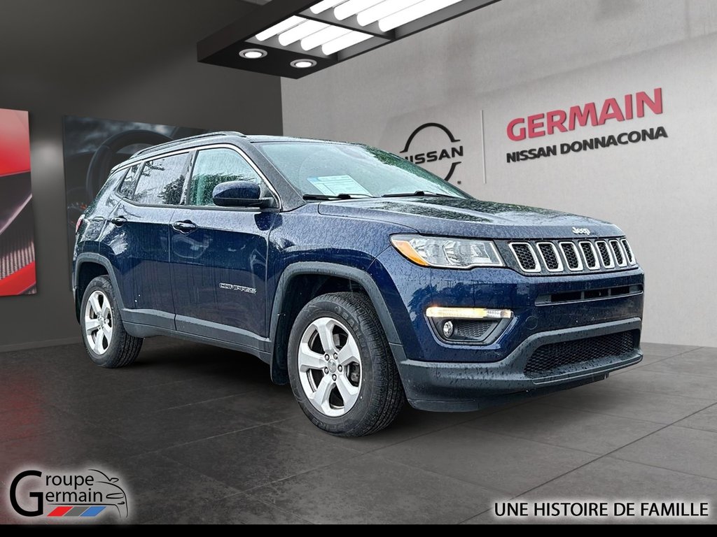2018 Jeep Compass in Donnacona, Quebec - 8 - w1024h768px