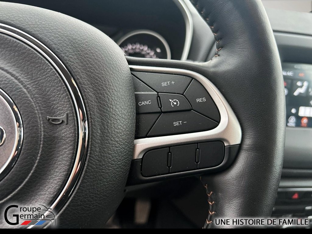 2018 Jeep Compass in Donnacona, Quebec - 18 - w1024h768px