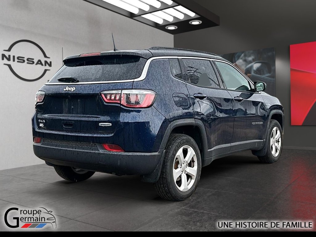 2018 Jeep Compass in Donnacona, Quebec - 6 - w1024h768px