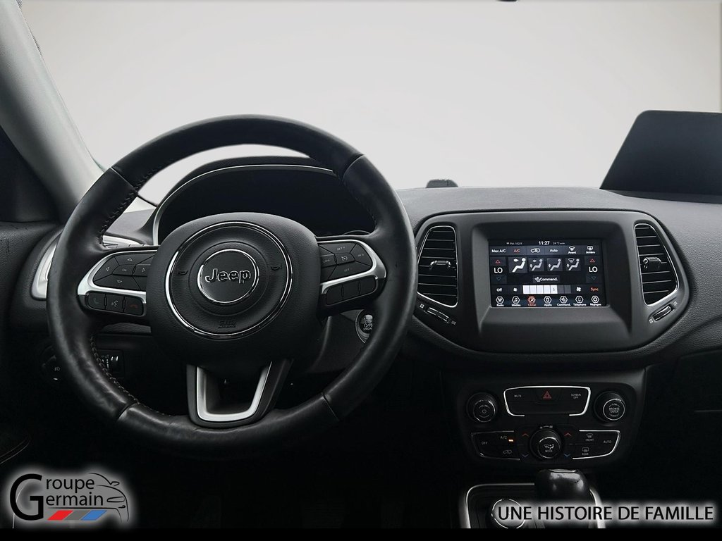 2018 Jeep Compass in Donnacona, Quebec - 22 - w1024h768px