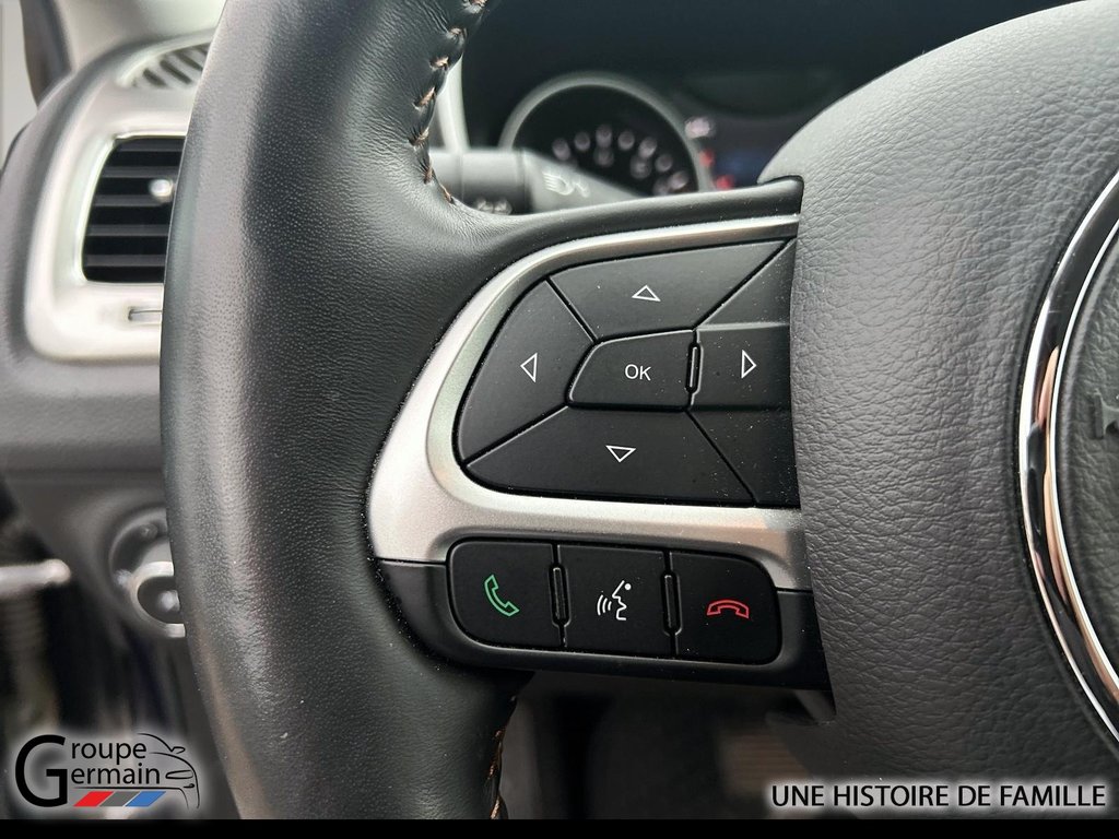 2018 Jeep Compass in Donnacona, Quebec - 17 - w1024h768px