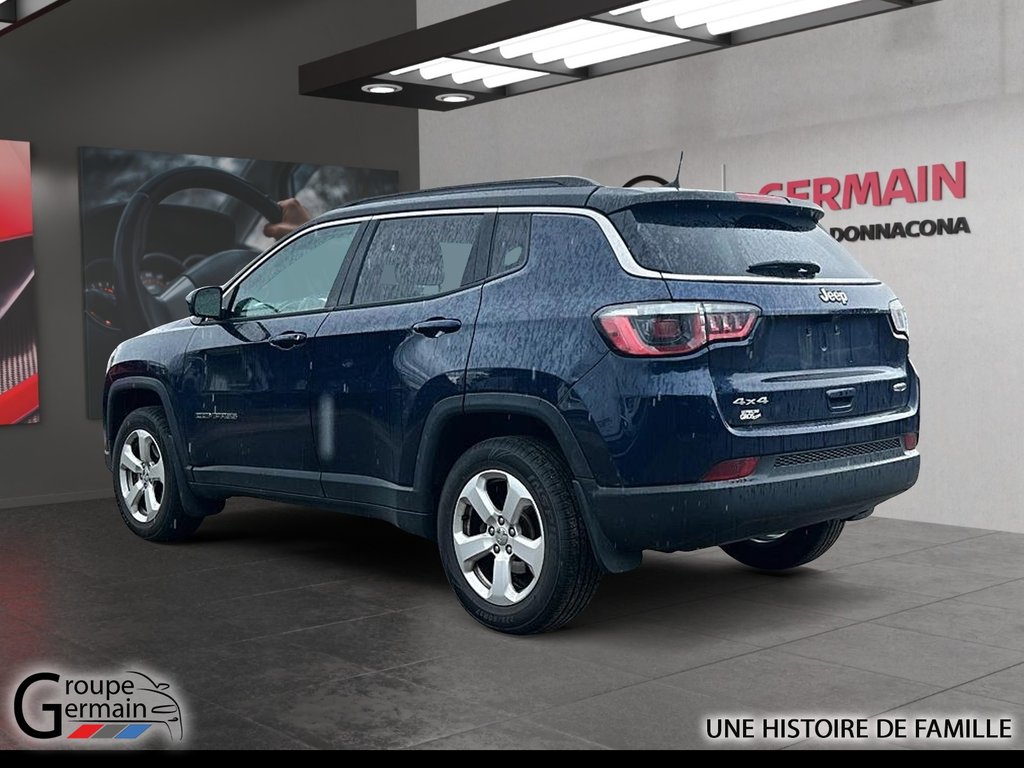 2018 Jeep Compass in Donnacona, Quebec - 3 - w1024h768px