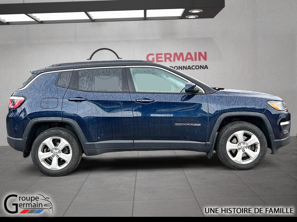 2018 Jeep Compass in Donnacona, Quebec - 7 - w1024h768px