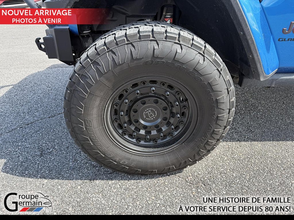 2023 Jeep GLADIATOR in Donnacona, Quebec - 9 - w1024h768px
