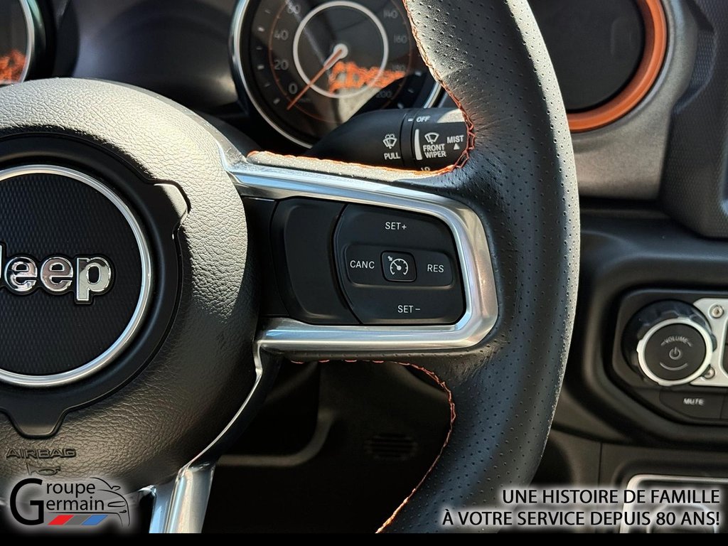 2023 Jeep GLADIATOR à Donnacona, Québec - 15 - w1024h768px