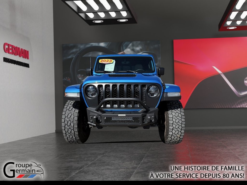 2023 Jeep GLADIATOR à Donnacona, Québec - 8 - w1024h768px
