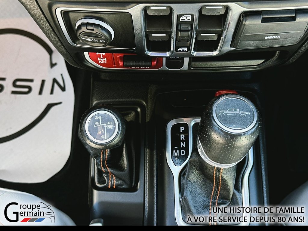 2023 Jeep GLADIATOR à Donnacona, Québec - 17 - w1024h768px