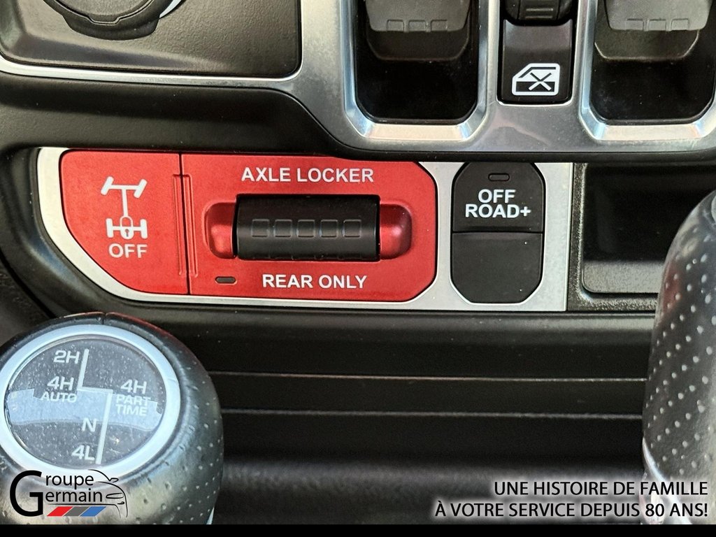 2023 Jeep GLADIATOR à Donnacona, Québec - 18 - w1024h768px