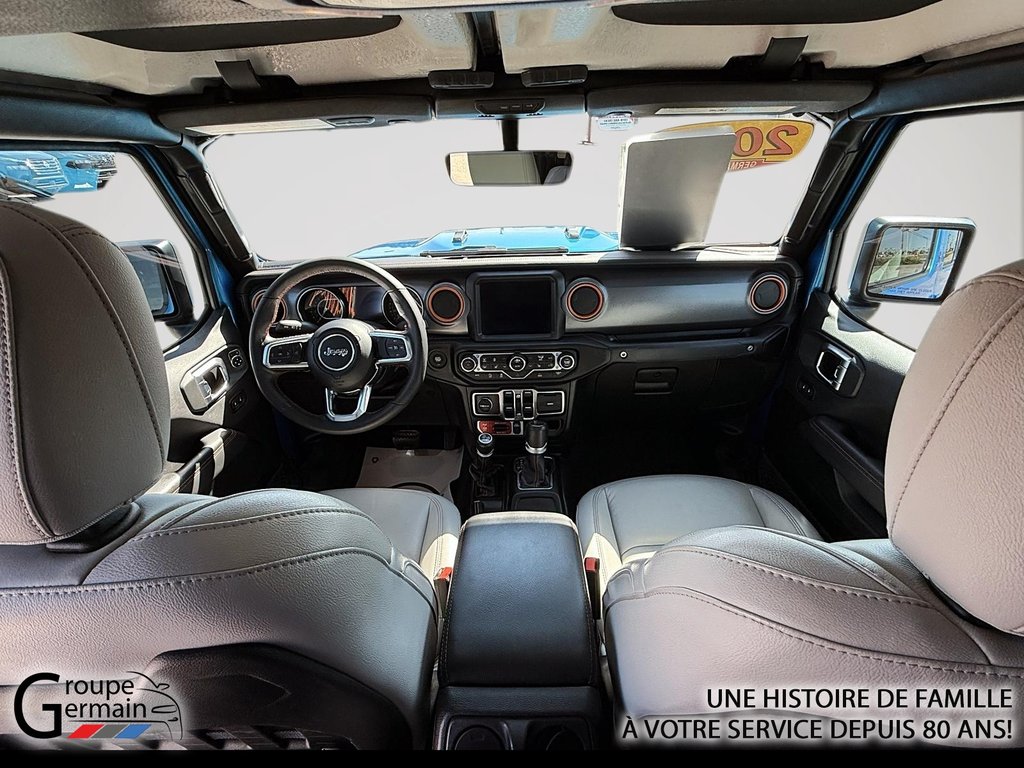 2023 Jeep GLADIATOR à Donnacona, Québec - 23 - w1024h768px