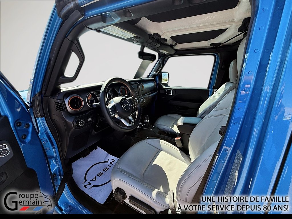 2023 Jeep GLADIATOR à Donnacona, Québec - 12 - w1024h768px