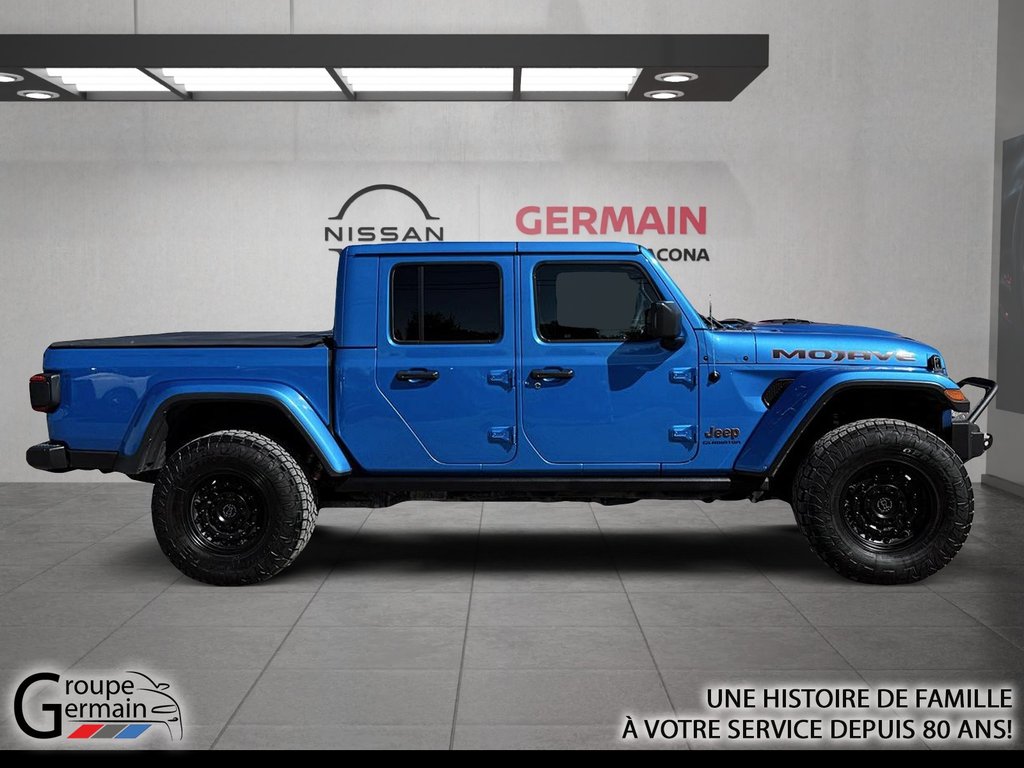 2023 Jeep GLADIATOR à Donnacona, Québec - 6 - w1024h768px