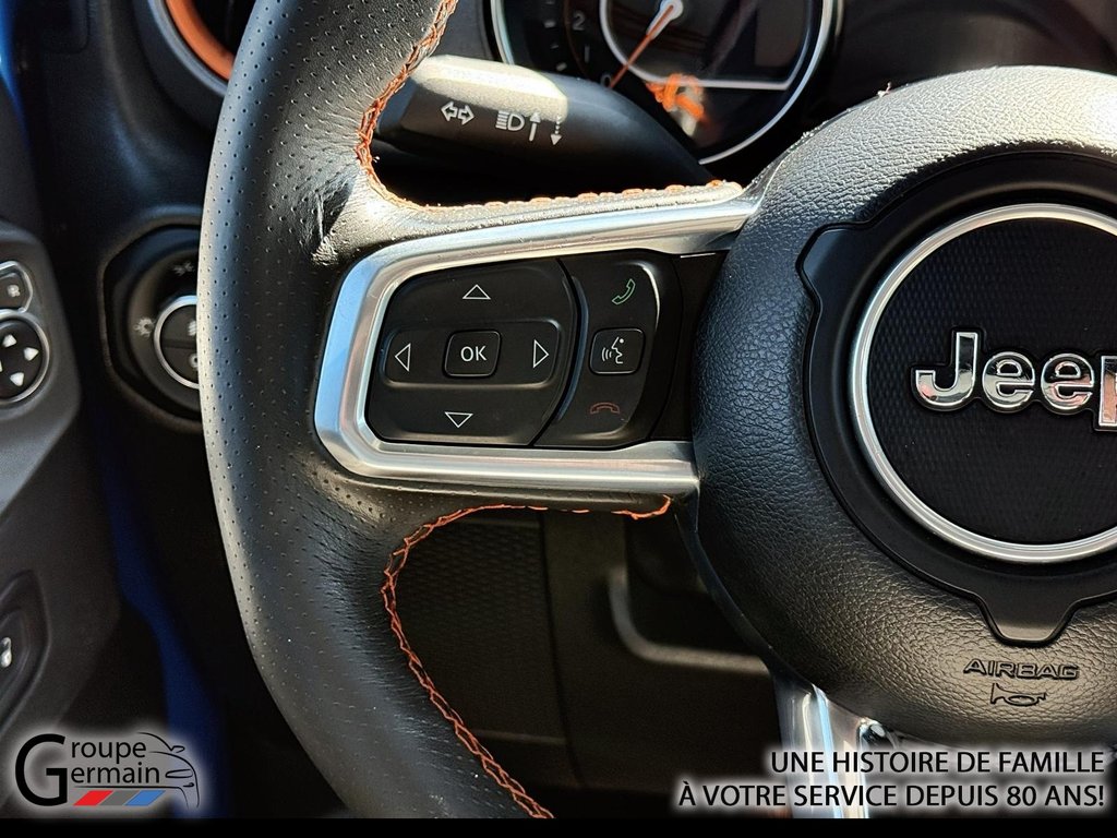 2023 Jeep GLADIATOR à Donnacona, Québec - 14 - w1024h768px