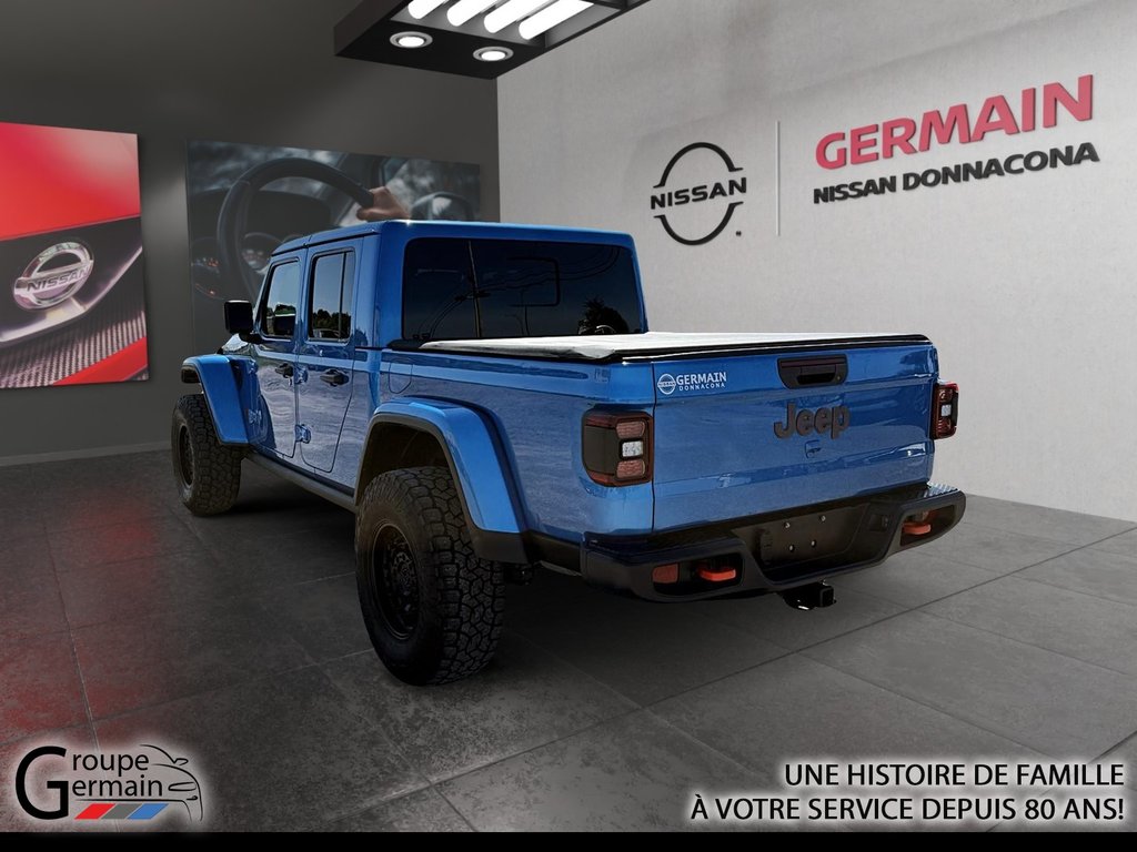 2023 Jeep GLADIATOR à Donnacona, Québec - 3 - w1024h768px
