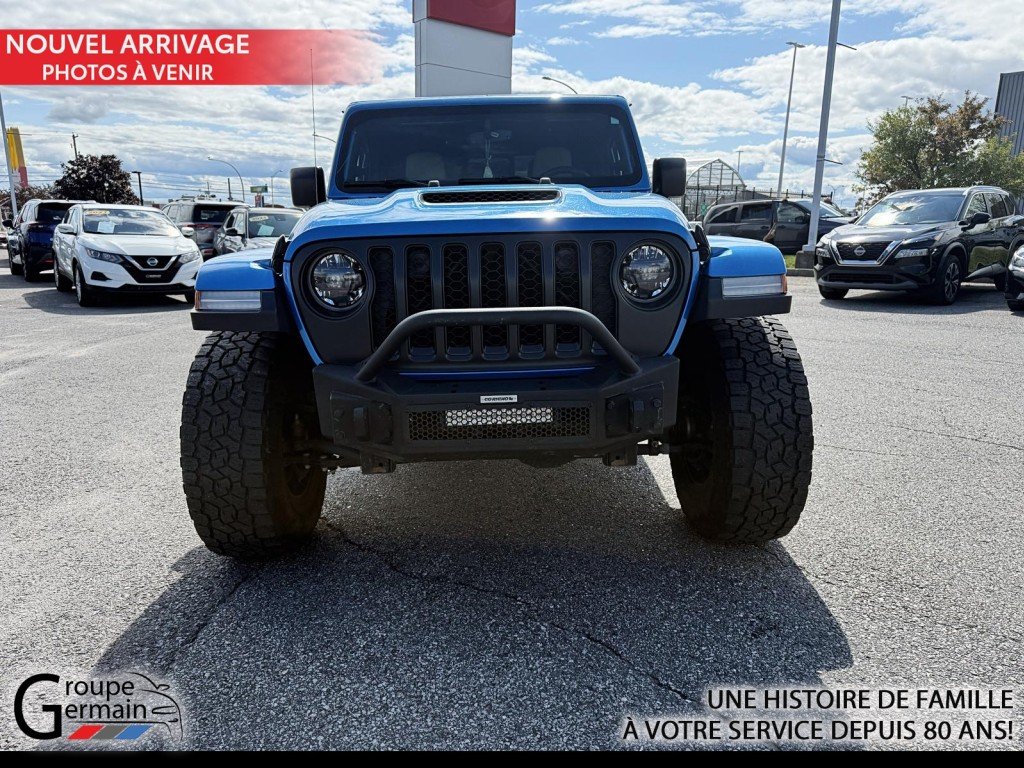 2023 Jeep GLADIATOR in Donnacona, Quebec - 8 - w1024h768px