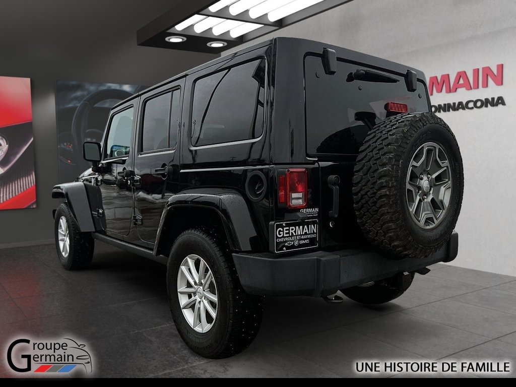 2018 Jeep Wrangler à Donnacona, Québec - 3 - w1024h768px