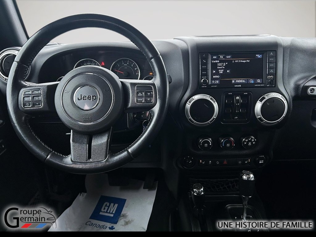 2018 Jeep Wrangler à Donnacona, Québec - 20 - w1024h768px