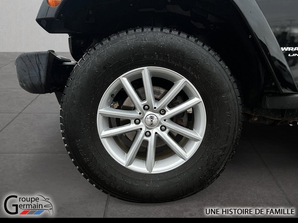 2018 Jeep Wrangler à Donnacona, Québec - 9 - w1024h768px