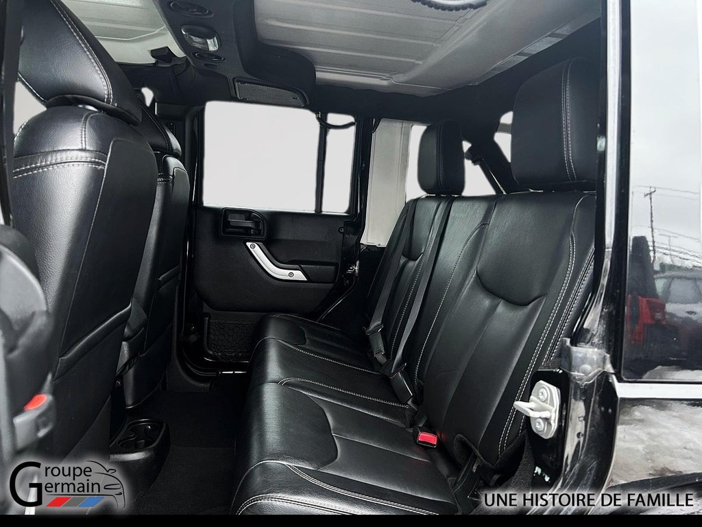 2018 Jeep Wrangler à Donnacona, Québec - 23 - w1024h768px