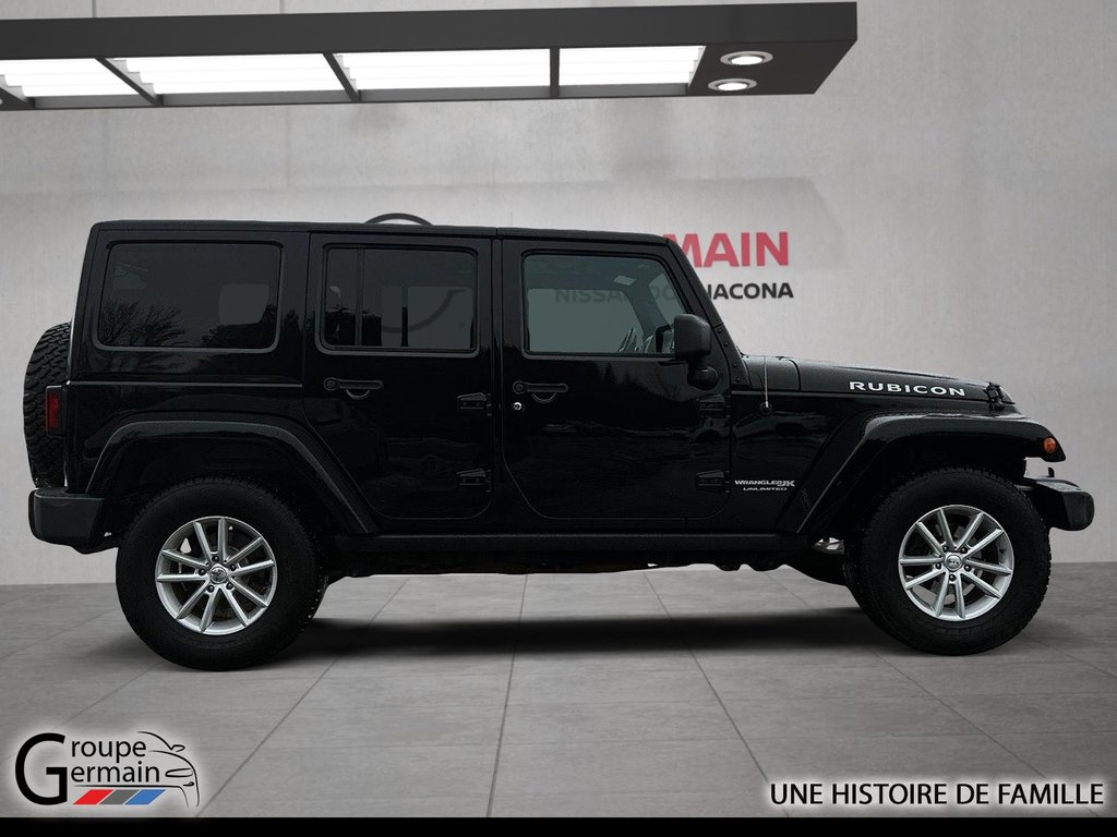 2018 Jeep Wrangler à Donnacona, Québec - 6 - w1024h768px
