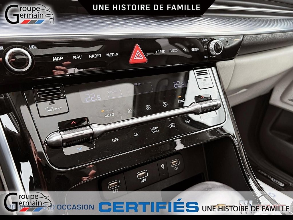 2023 Kia CARNIVAL à Donnacona, Québec - 29 - w1024h768px