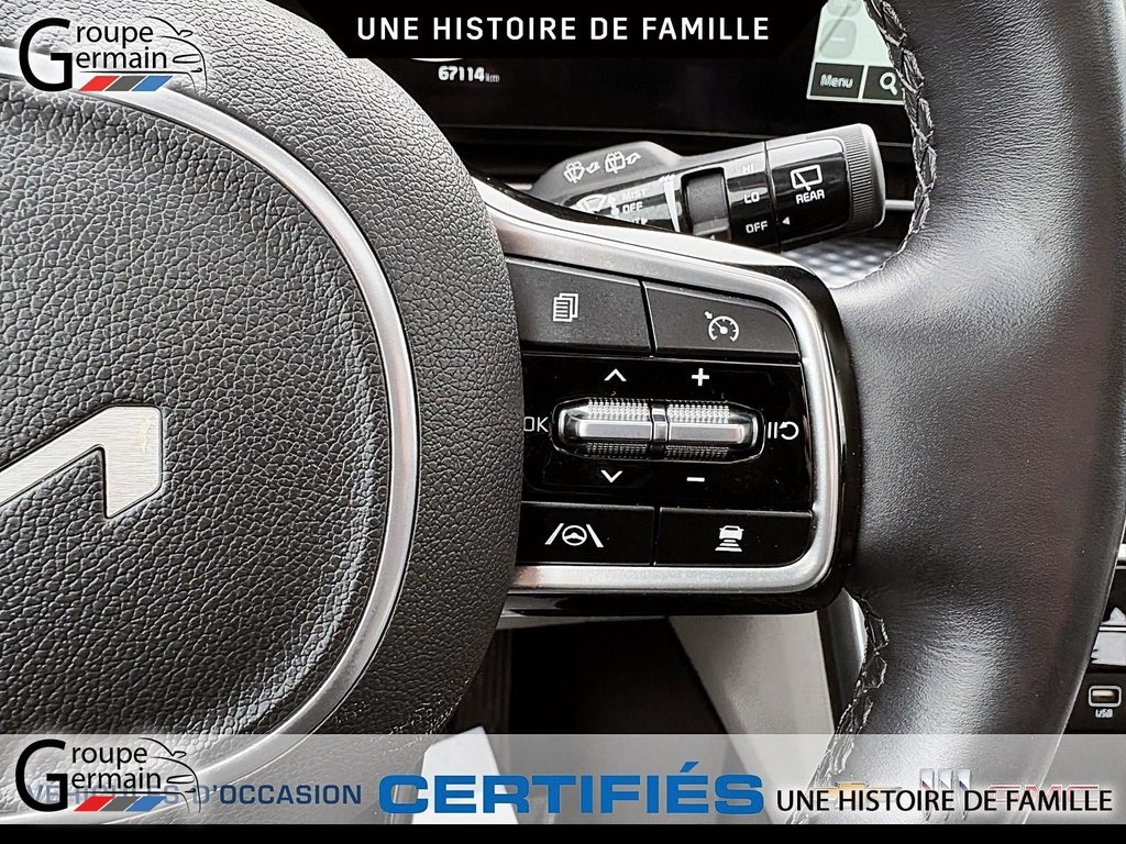 2023 Kia CARNIVAL à Donnacona, Québec - 24 - w1024h768px
