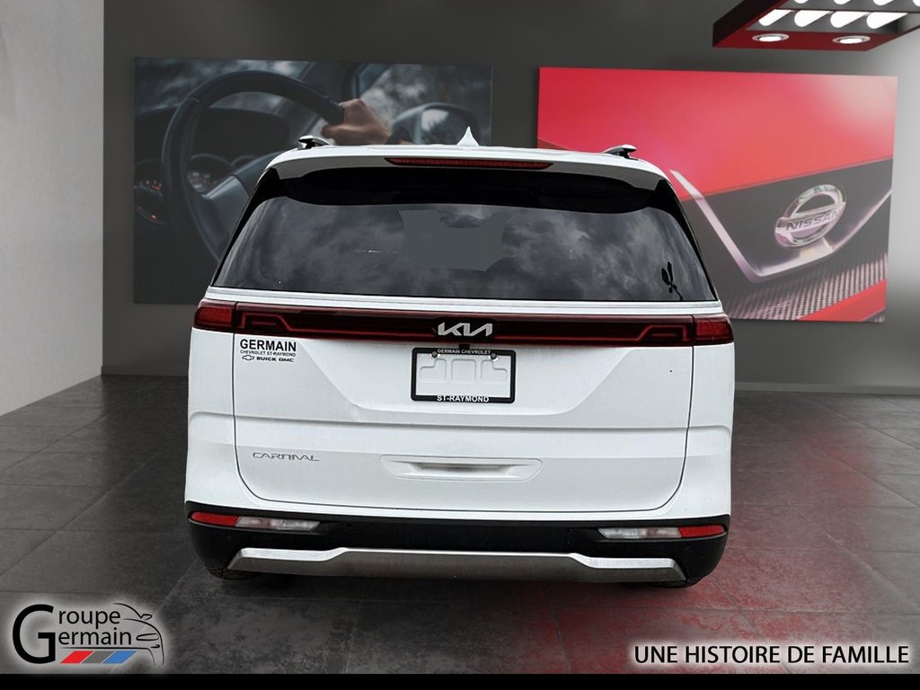 2023 Kia CARNIVAL à Donnacona, Québec - 4 - w1024h768px