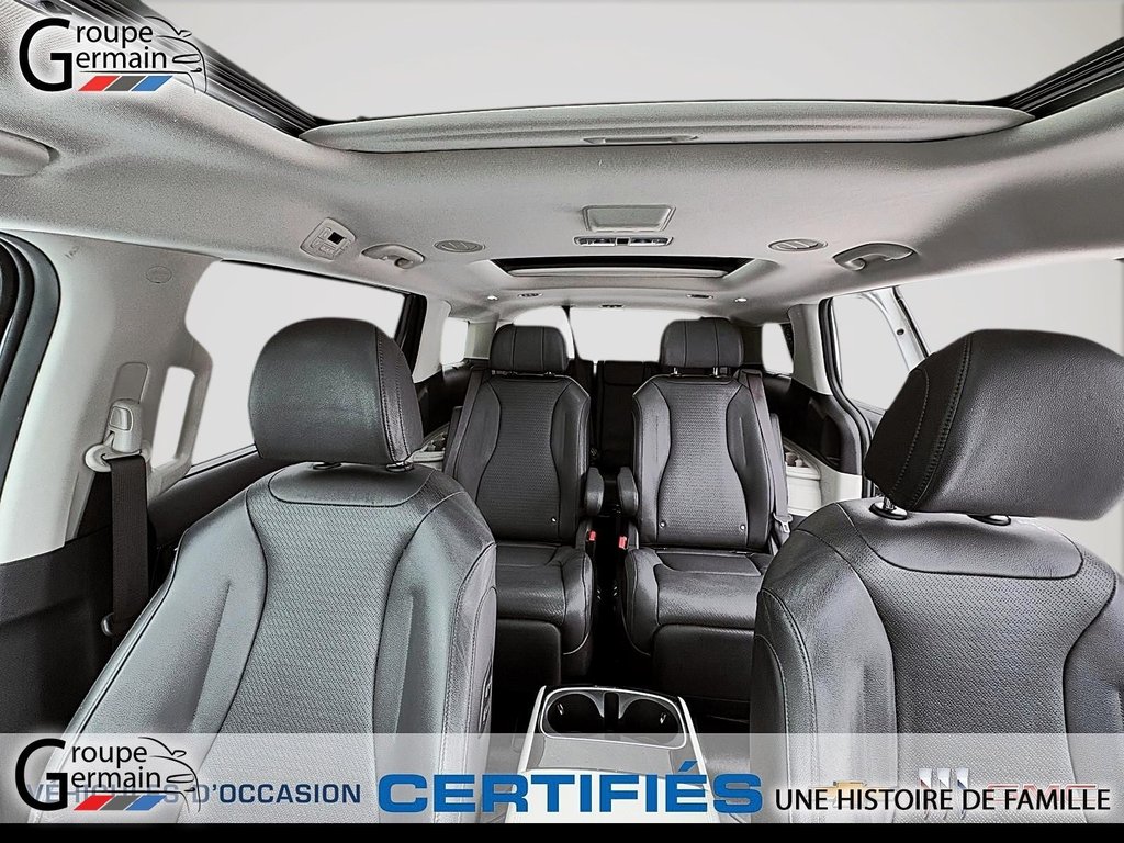 2023 Kia CARNIVAL à Donnacona, Québec - 14 - w1024h768px