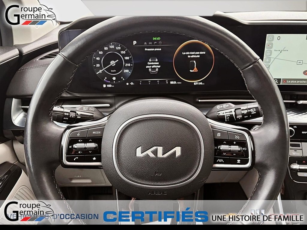 2023 Kia CARNIVAL à Donnacona, Québec - 22 - w1024h768px