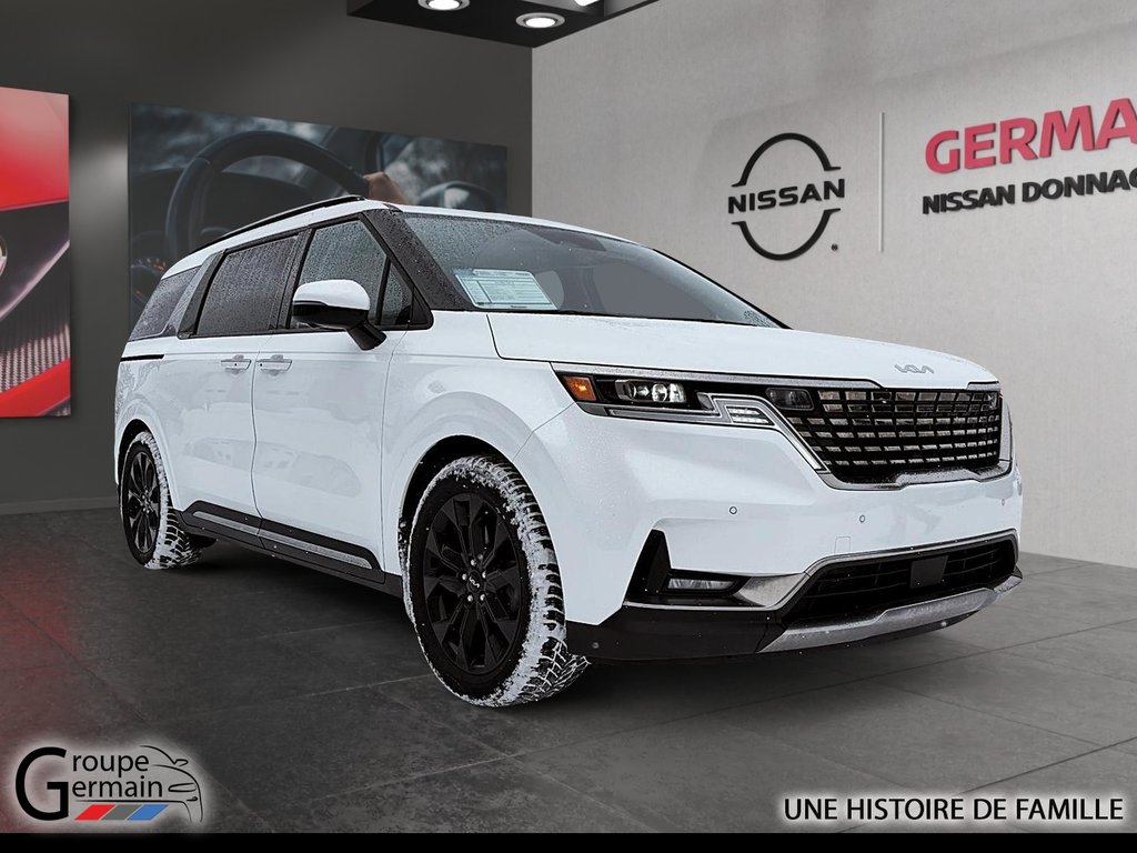 2023 Kia CARNIVAL à Donnacona, Québec - 8 - w1024h768px