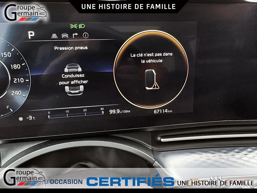 2023 Kia CARNIVAL à Donnacona, Québec - 25 - w1024h768px